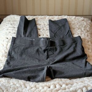 St. John's Bay Gray Leggings